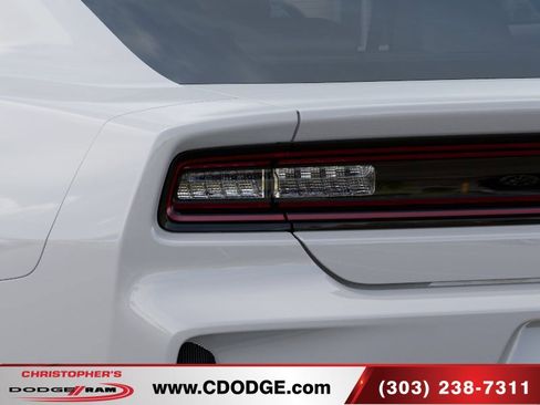 New 2026 Dodge Charger GT w/ Driver Convenience Group AWD/4WD image 9