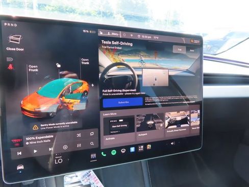 Used 2025 Tesla Model 3 Long Range RWD image 18