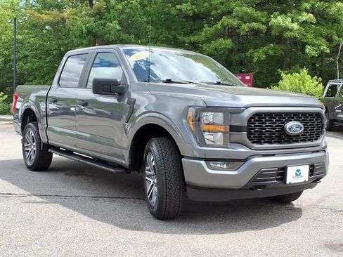 Used 2023 Ford F150 XL w/ STX Appearance Package AWD/4WD image 6
