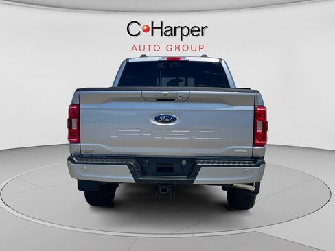 Used 2023 Ford F150 XLT w/ Equipment Group 302A High AWD/4WD image 4