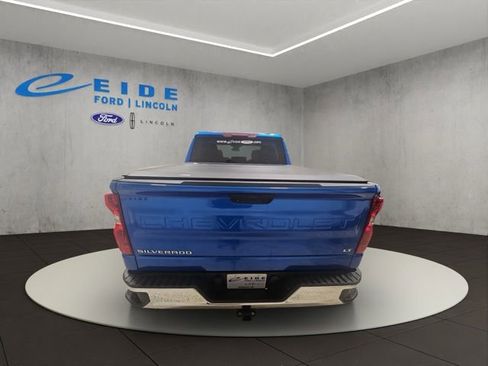Used 2022 Chevrolet Silverado 1500 LT w/ Protection Package image 7