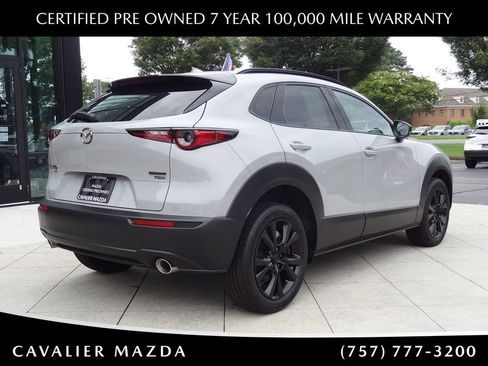Certified 2026 MAZDA CX-30 2.5 Turbo w/ Premium Plus Pkg AWD/4WD image 3