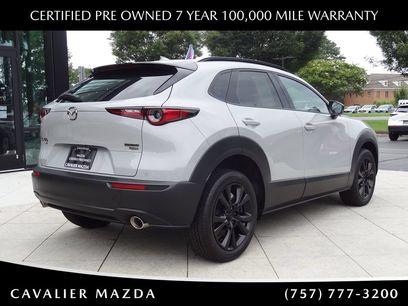 Certified 2026 MAZDA CX-30 2.5 Turbo w/ Premium Plus Pkg