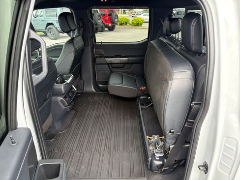 Used 2023 Ford F150 XLT w/ Equipment Group 302A High AWD/4WD image 23
