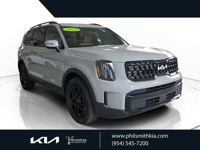 Used 2024 Kia Telluride EX X-Line