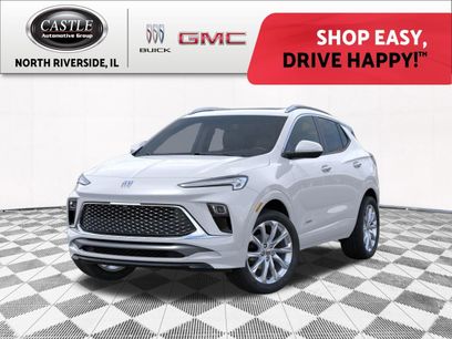 New 2026 Buick Encore GX Avenir