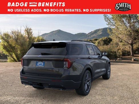 New 2026 Ford Explorer ST-Line w/ ST-Line Street Pack RWD image 9
