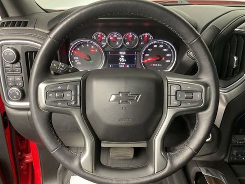 Used 2020 Chevrolet Silverado 1500 RST image 14