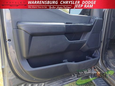 Used 2023 Ford F150 XL w/ STX Appearance Package AWD/4WD image 12