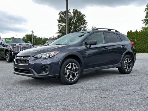Used 2019 Subaru Crosstrek 2.0i AWD/4WD image 2