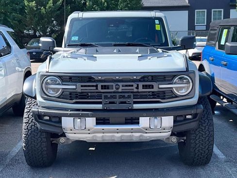 Used 2022 Ford Bronco Raptor AWD/4WD image 2