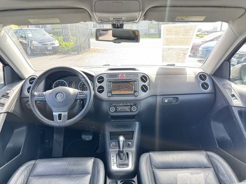 Used 2011 Volkswagen Tiguan SEL FWD image 32