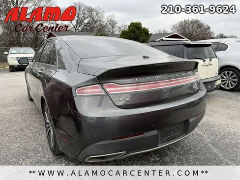 Used 2019 Lincoln MKZ Reserve image 4
