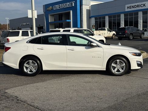 Used 2023 Chevrolet Malibu LS w/ Driver Confidence Package image 11