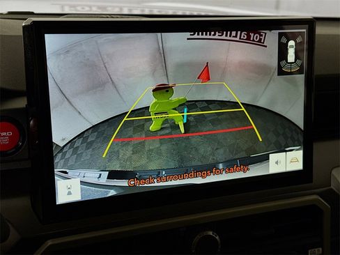 Certified 2024 Toyota Tacoma TRD Off-Road w/ TRD Off Road Upgrade Package image 5