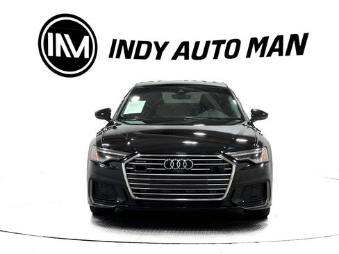 Used 2019 Audi A6 3.0T Premium Plus w/ Premium Plus Package AWD/4WD image 9