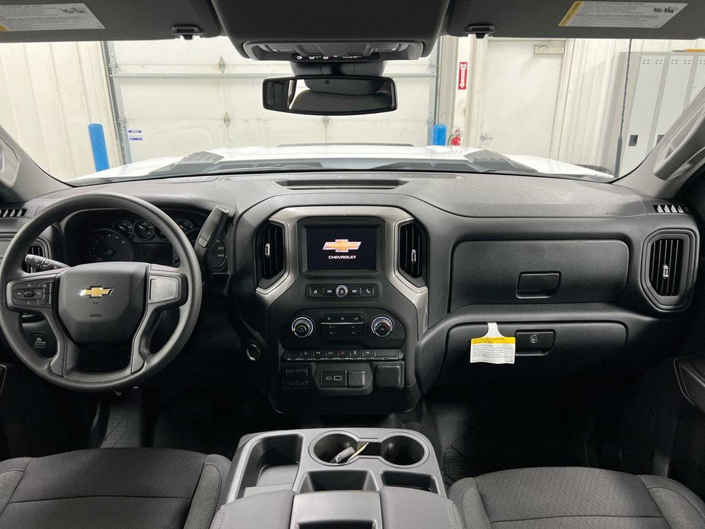 New 2026 Chevrolet Silverado 2500 Custom w/ Custom Value Package RWD image 10