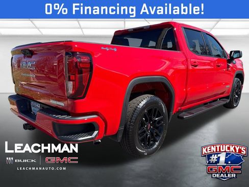 New 2026 GMC Sierra 1500 Elevation image 3