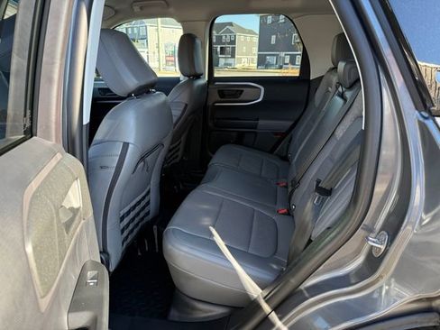 Used 2025 Ford Bronco Sport Badlands image 4