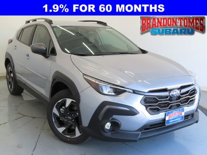 New 2025 Subaru Crosstrek 2.5i Limited