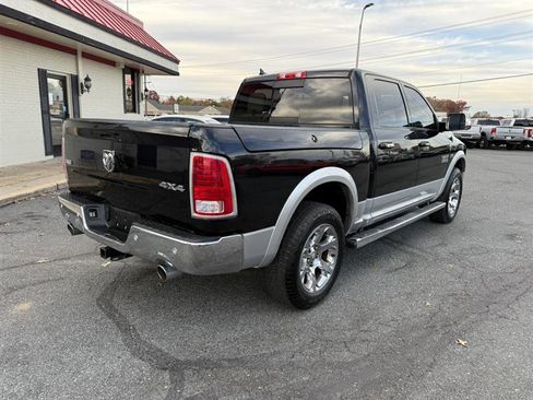 Used 2016 RAM 1500 Laramie w/ Convenience Group image 5