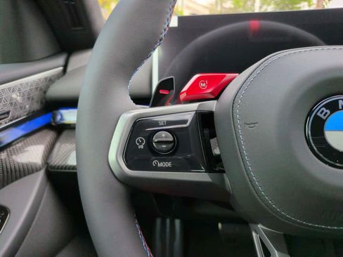 New 2027 BMW M5 Touring w/ M Driver's Package AWD/4WD image 24