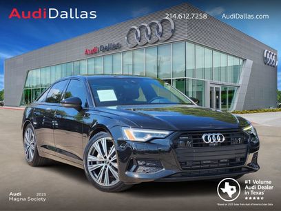 Used 2023 Audi A6 Premium Plus w/ Premium Plus Package