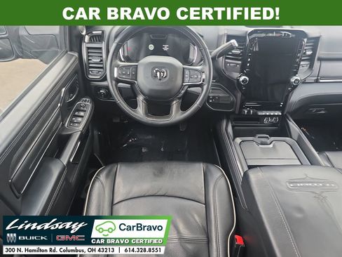 Used 2023 RAM 2500 Limited image 23