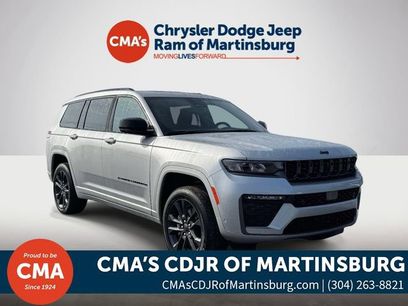 New 2026 Jeep Grand Cherokee L Limited