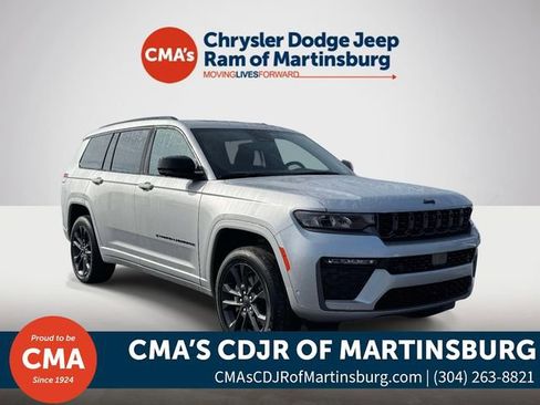 New 2026 Jeep Grand Cherokee L Limited AWD/4WD image 1