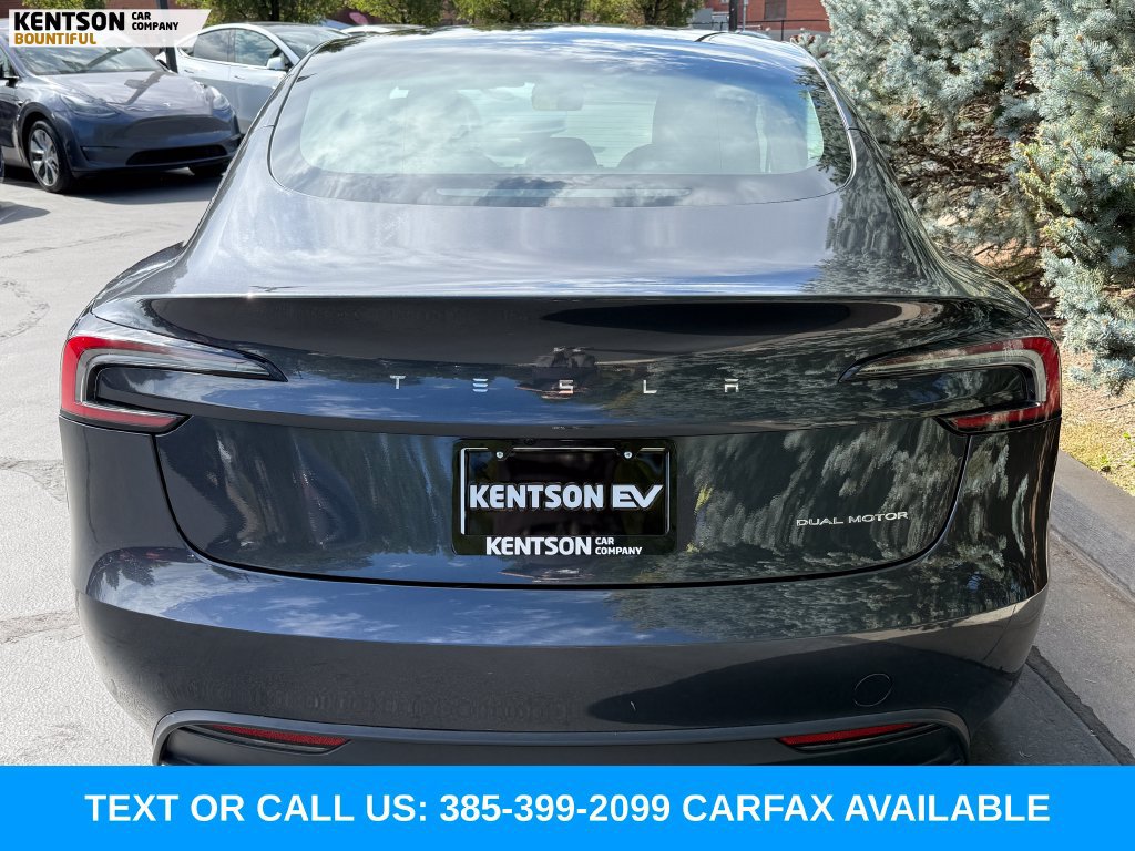 Used 2024 Tesla Model 3 Long Range AWD/4WD image 5