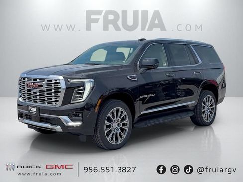 New 2026 GMC Yukon Denali RWD image 1