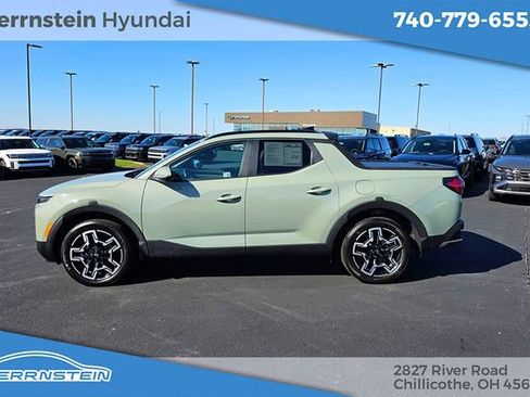 Used 2025 Hyundai Santa Cruz Limited image 4