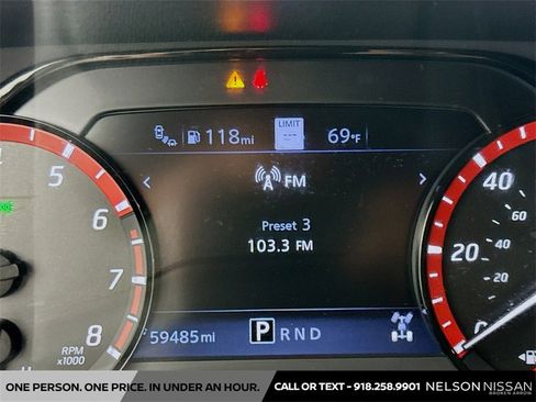 Certified 2023 Nissan Titan PRO-4X w/ Pro-4x Convenience Package image 12