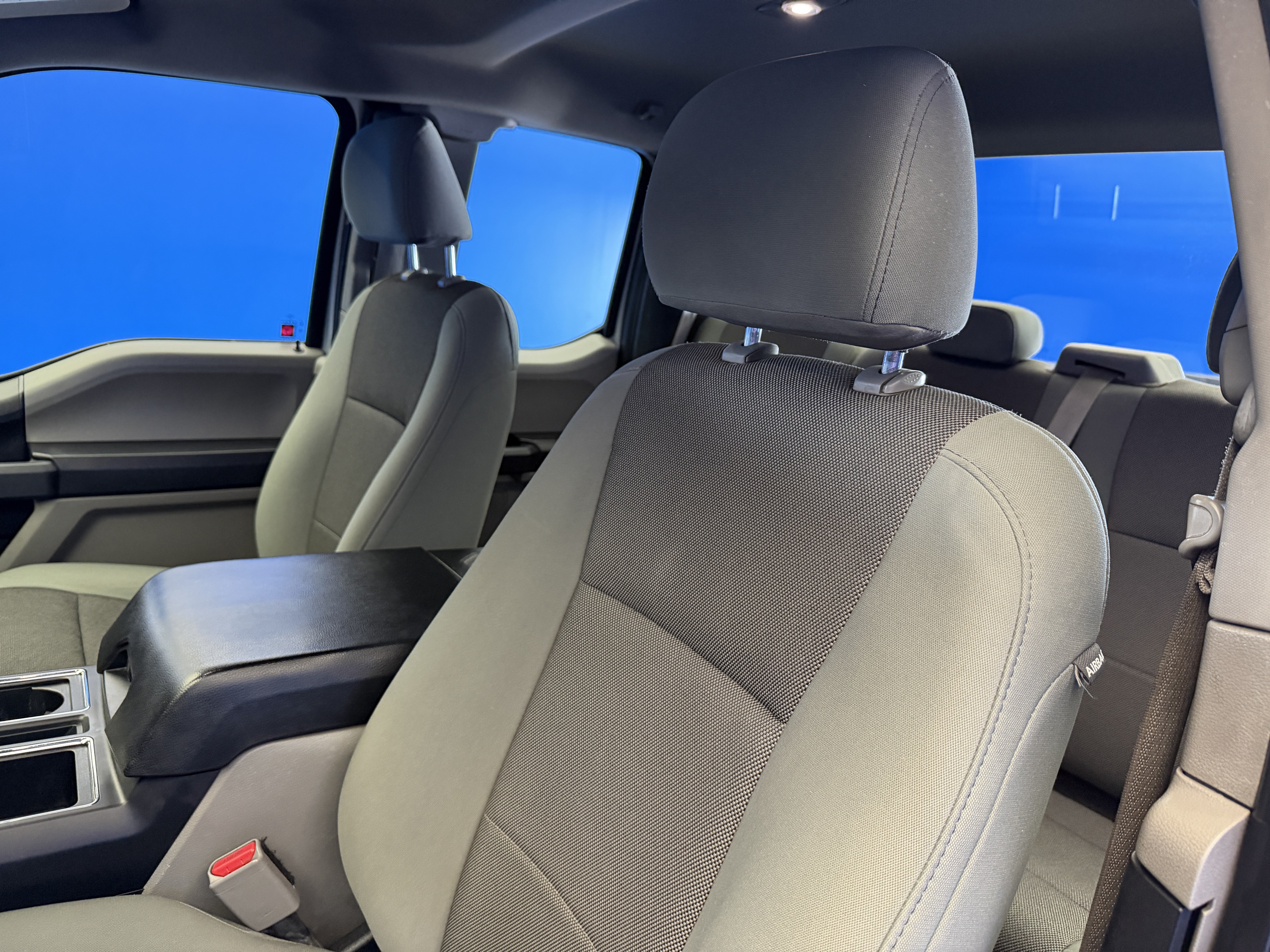 Used 2017 Ford F150 XL w/ Equipment Group 101A Mid AWD/4WD image 12