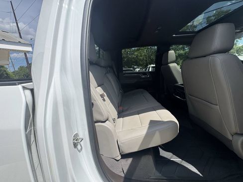 Used 2024 Chevrolet Silverado 3500 LTZ w/ LTZ Plus Package AWD/4WD image 10