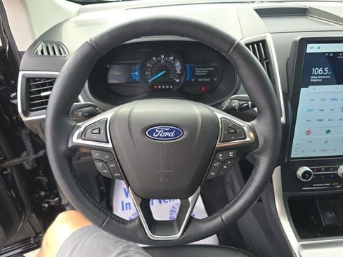 Certified 2023 Ford Edge SEL w/ Convenience Package AWD/4WD image 21