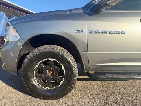 Used 2012 RAM 1500 Sport w/ Sport Premium Group AWD/4WD image 10