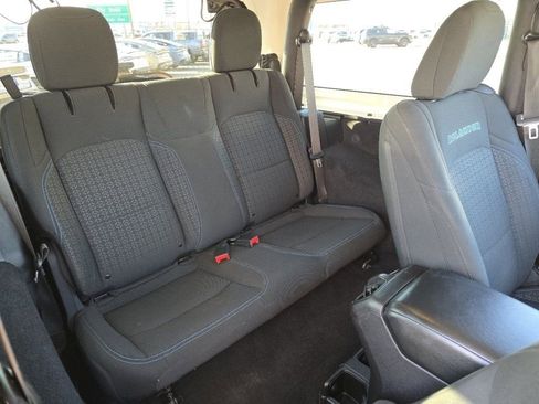 Used 2021 Jeep Wrangler Sport image 16