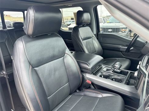 Certified 2021 Ford F150 Lariat w/ Equipment Group 502A High image 31