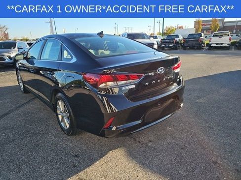 Used 2018 Hyundai Sonata ECO image 14