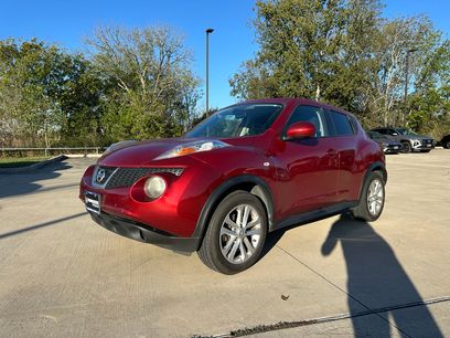 Used 2011 Nissan Juke SV