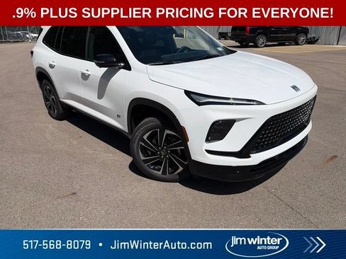 New 2026 Buick Enclave Sport Touring w/ Power Package AWD/4WD image 2