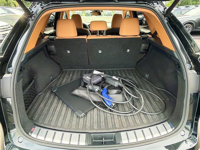 Certified 2025 Lexus NX 450h+ AWD w/ Accessory Package (2T) image 25