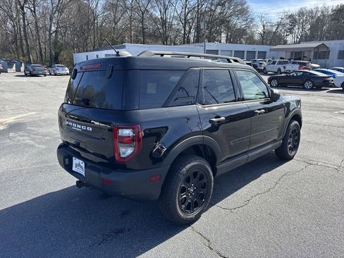 New 2025 Ford Bronco Sport Badlands w/ Badlands Tech Package image 7