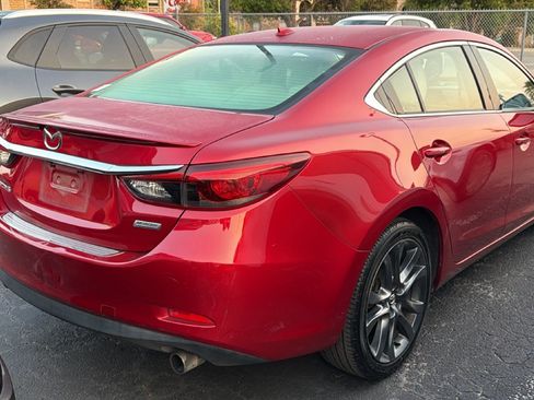 Used 2017 MAZDA MAZDA6 Grand Touring FWD image 16