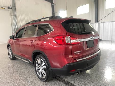 Used 2020 Subaru Ascent Limited w/ Technology Package AWD/4WD image 17