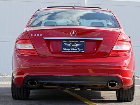 Used 2010 Mercedes-Benz C 300 Sedan image 17