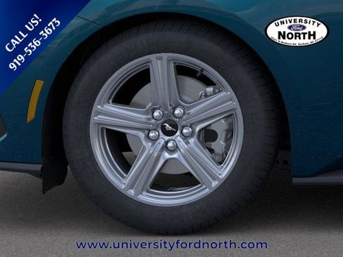 New 2026 Ford Mustang Coupe image 19