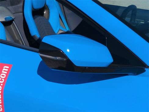 Certified 2024 Chevrolet Corvette Stingray image 12